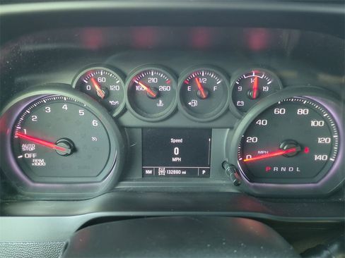 Certified 2023 Chevrolet Silverado 1500 W/T w/ WT Value Package image 11