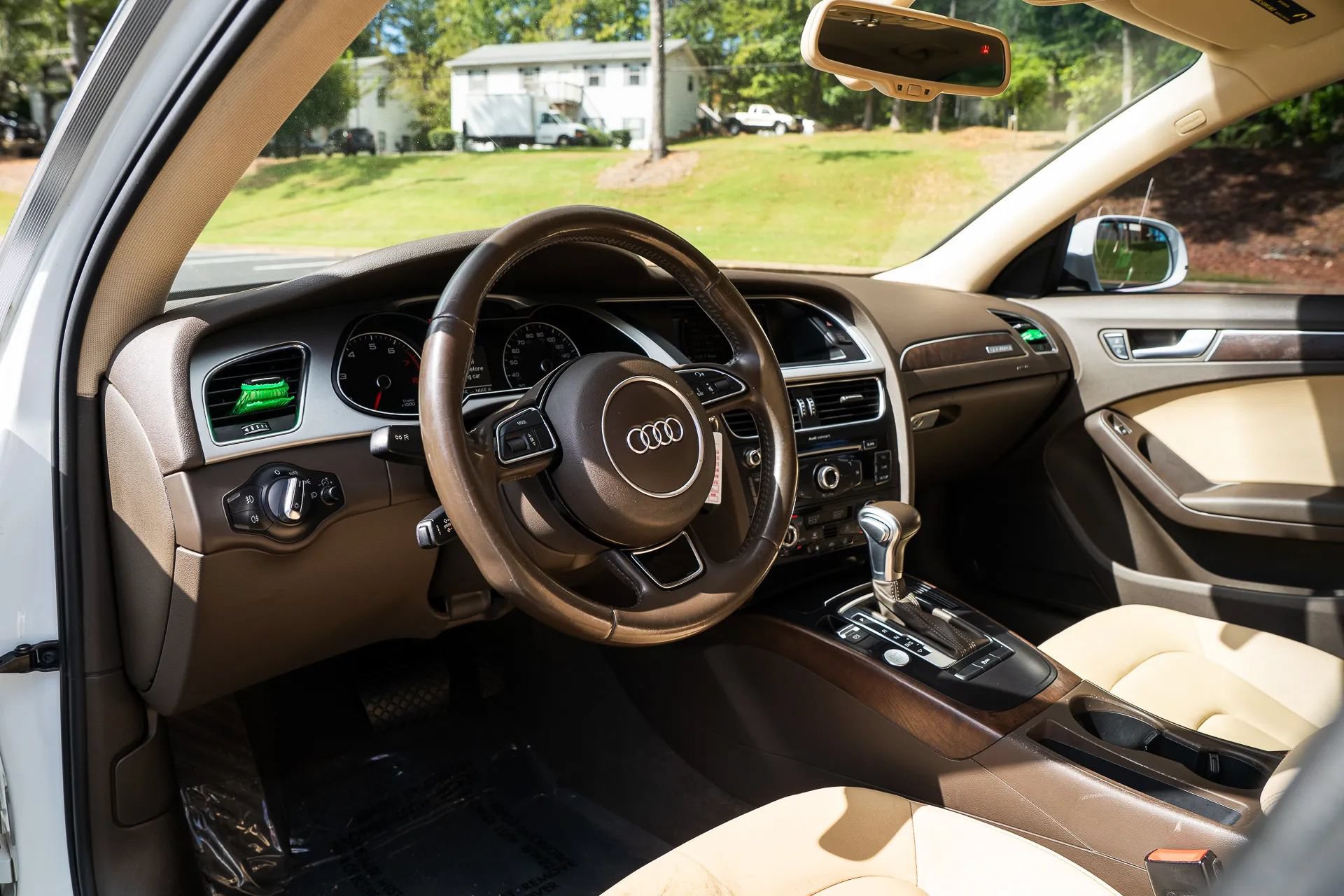 Used 2016 Audi A4 2.0T Premium Plus w/ Premium Plus Package AWD/4WD image 20