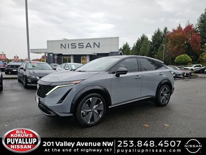 Certified 2023 Nissan Ariya