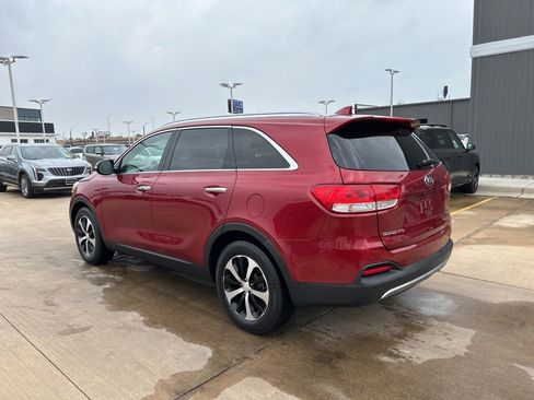 Used 2017 Kia Sorento EX w/ EX Advanced Touring Package FWD image 2