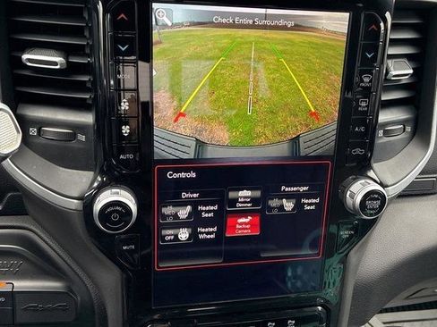 Used 2021 RAM 2500 Big Horn w/ Level B Equipment Group image 14