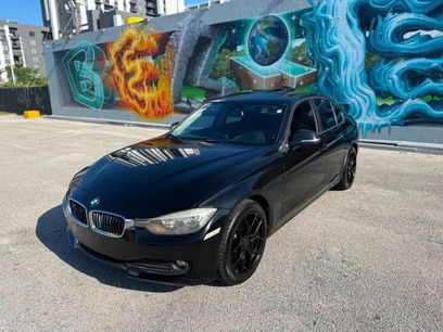 Used 2015 BMW 320i xDrive Sedan