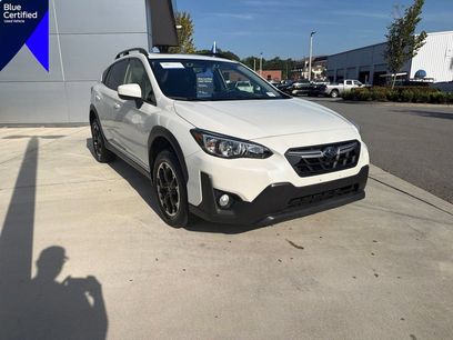 Used 2022 Subaru Crosstrek 2.0i Premium w/ Moonroof Package