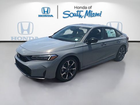 New 2026 Honda Civic Sport Touring image 3