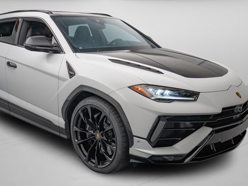 Used 2024 Lamborghini Urus S AWD/4WD image 29