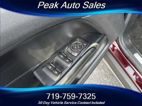 Used 2016 Lincoln MKC Reserve w/ Lincoln MKC Climate Package image 13