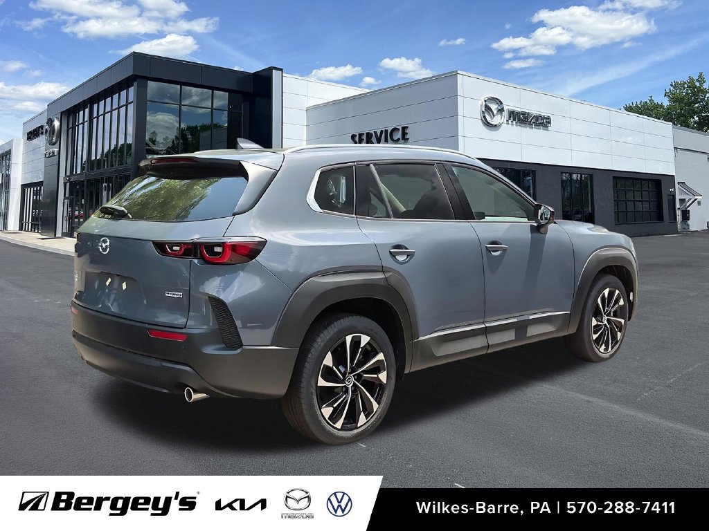 Used 2026 MAZDA CX-50 2.5 Hybrid w/ Premium Plus Pkg AWD/4WD image 14