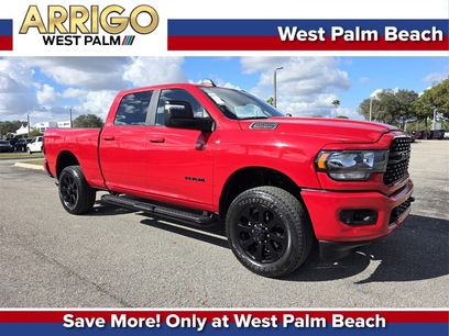 Certified 2024 RAM 2500 Big Horn w/ Night Edition