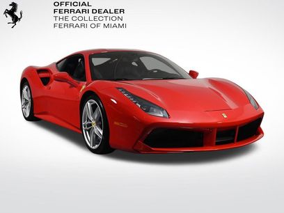 Certified 2017 Ferrari 488 GTB