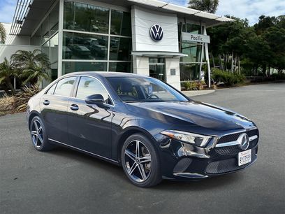 Used 2022 Mercedes-Benz A 220 A 220