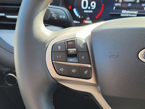 New 2026 Ford Explorer Active image 42