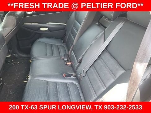 Used 2018 Kia Sorento EX w/ EX Advanced Touring Package FWD image 17