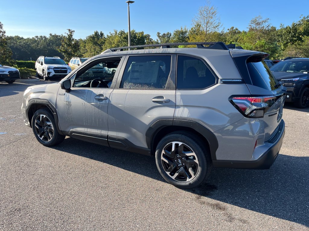 New 2026 Subaru Forester Touring AWD/4WD image 5