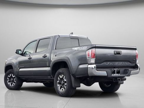 Used 2023 Toyota Tacoma TRD Off-Road w/ Black Out Package (TMS) AWD/4WD image 19