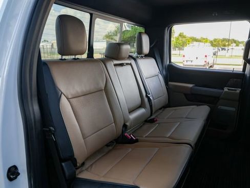 Used 2023 Ford F250 Lariat w/ Chrome Package image 37