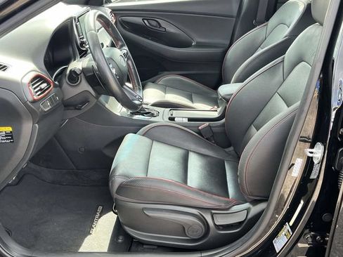 Used 2020 Hyundai Elantra GT N Line FWD image 13