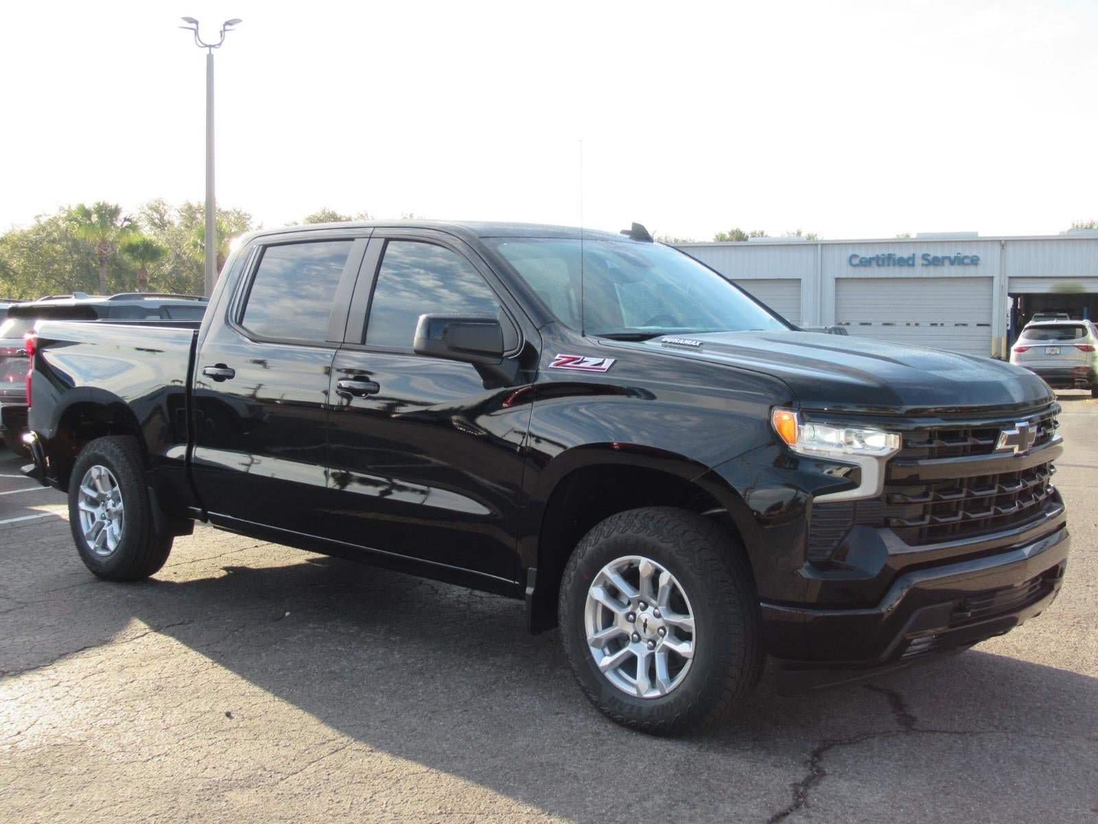 New 2026 Chevrolet Silverado 1500 RST w/ Convenience Package II AWD/4WD image 3