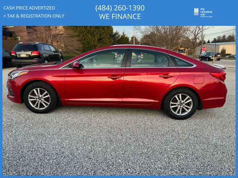 Used 2017 Hyundai Sonata SE image 8