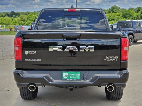 Used 2025 RAM 1500 Laramie AWD/4WD image 4