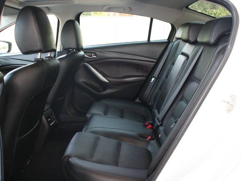 Used 2017 MAZDA MAZDA6 Grand Touring FWD image 27