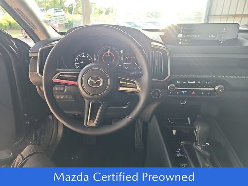 Certified 2026 MAZDA CX-50 2.5 Turbo w/ Premium Plus Pkg AWD/4WD image 16