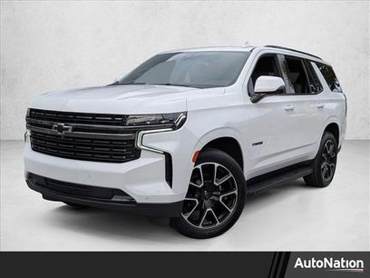Used 2022 Chevrolet Tahoe RST w/ Luxury Package