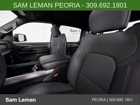 New 2026 RAM 1500 Big Horn image 22