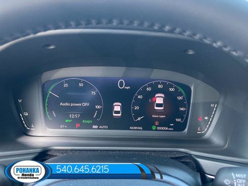 New 2026 Honda Accord Hybrid Sport-L FWD image 23