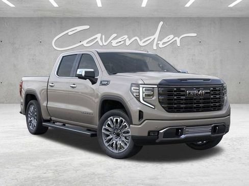 New 2026 GMC Sierra 1500 Denali Ultimate image 7
