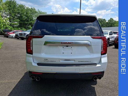 Certified 2023 GMC Yukon XL Denali AWD/4WD image 5