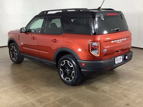 Certified 2023 Ford Bronco Sport Outer Banks w/ Tech Package AWD/4WD image 15