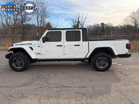 Used 2023 Jeep Gladiator Rubicon w/ Cold Weather Group image 5