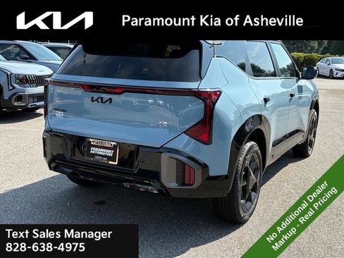 New 2027 Kia Seltos X-Line S AWD/4WD image 6