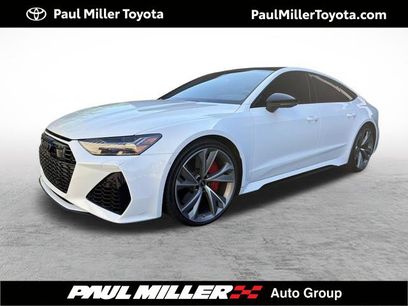 Used 2021 Audi RS 7 Sportback w/ Black Optic Package