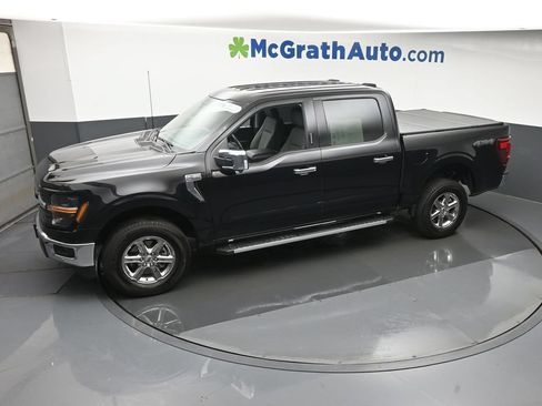 Used 2024 Ford F150 XLT w/ Equipment Group 302A MID AWD/4WD image 21