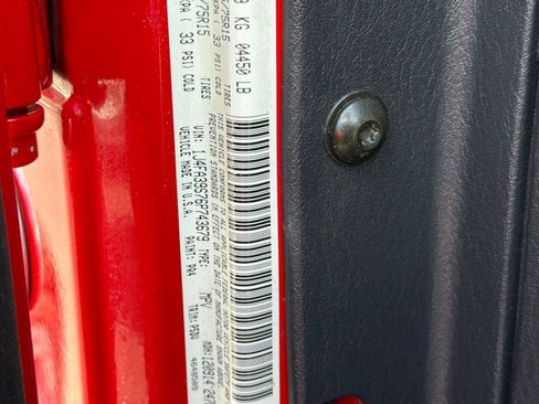 Used 2006 Jeep Wrangler X AWD/4WD image 31