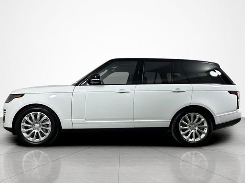 Used 2019 Land Rover Range Rover HSE AWD/4WD image 2