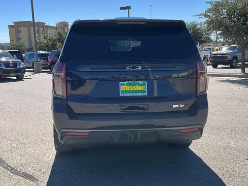 Certified 2021 Chevrolet Tahoe Z71 image 7