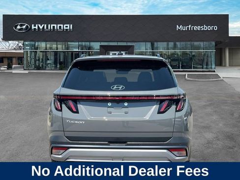 New 2026 Hyundai Tucson Limited FWD image 6