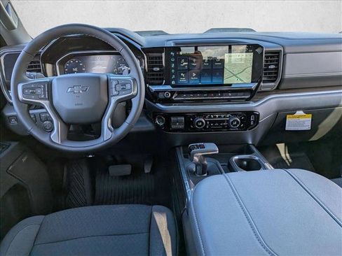 New 2026 Chevrolet Silverado 1500 LT Trail Boss w/ Safety Package image 14