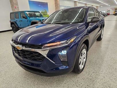 Used 2024 Chevrolet Trax LS