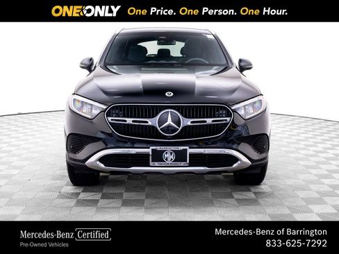 Certified 2024 Mercedes-Benz GLC 300 4MATIC image 8