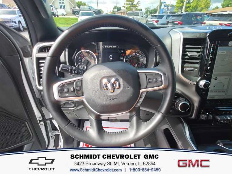 Used 2023 RAM 1500 Big Horn AWD/4WD image 14