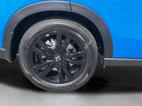 New 2027 Honda HR-V Sport image 10