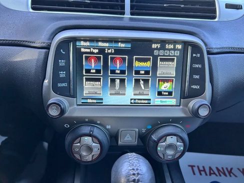 Used 2015 Chevrolet Camaro LT w/ RS Package RWD image 21