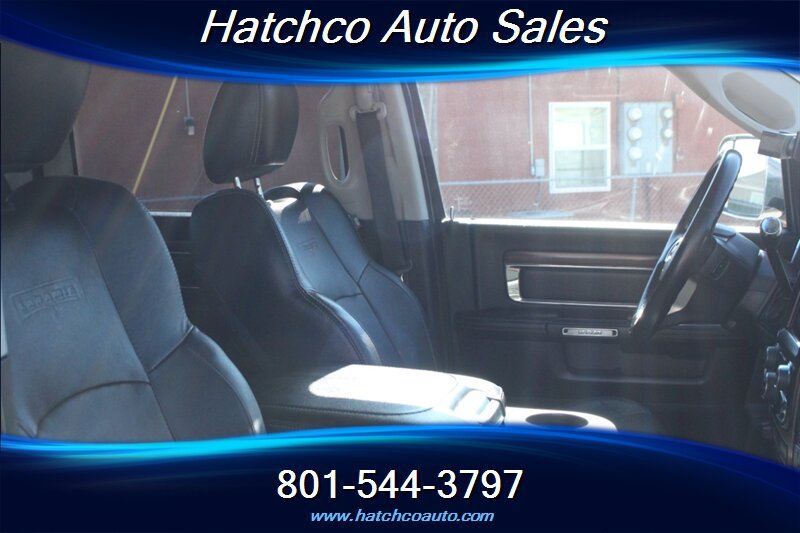 Used 2014 RAM 2500 Laramie w/ Cold Weather Group AWD/4WD image 17