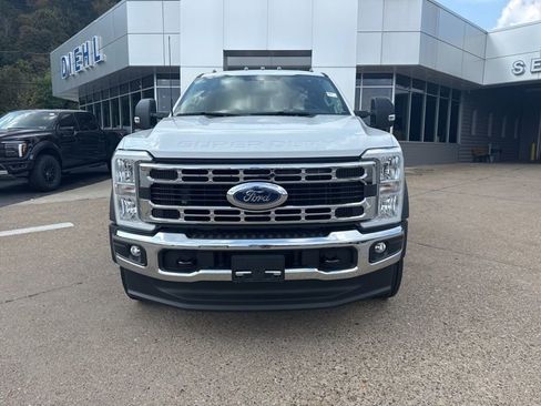 New 2026 Ford F450 XL w/ XL Chrome Package AWD/4WD image 2