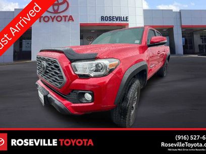 Certified 2023 Toyota Tacoma TRD Off-Road