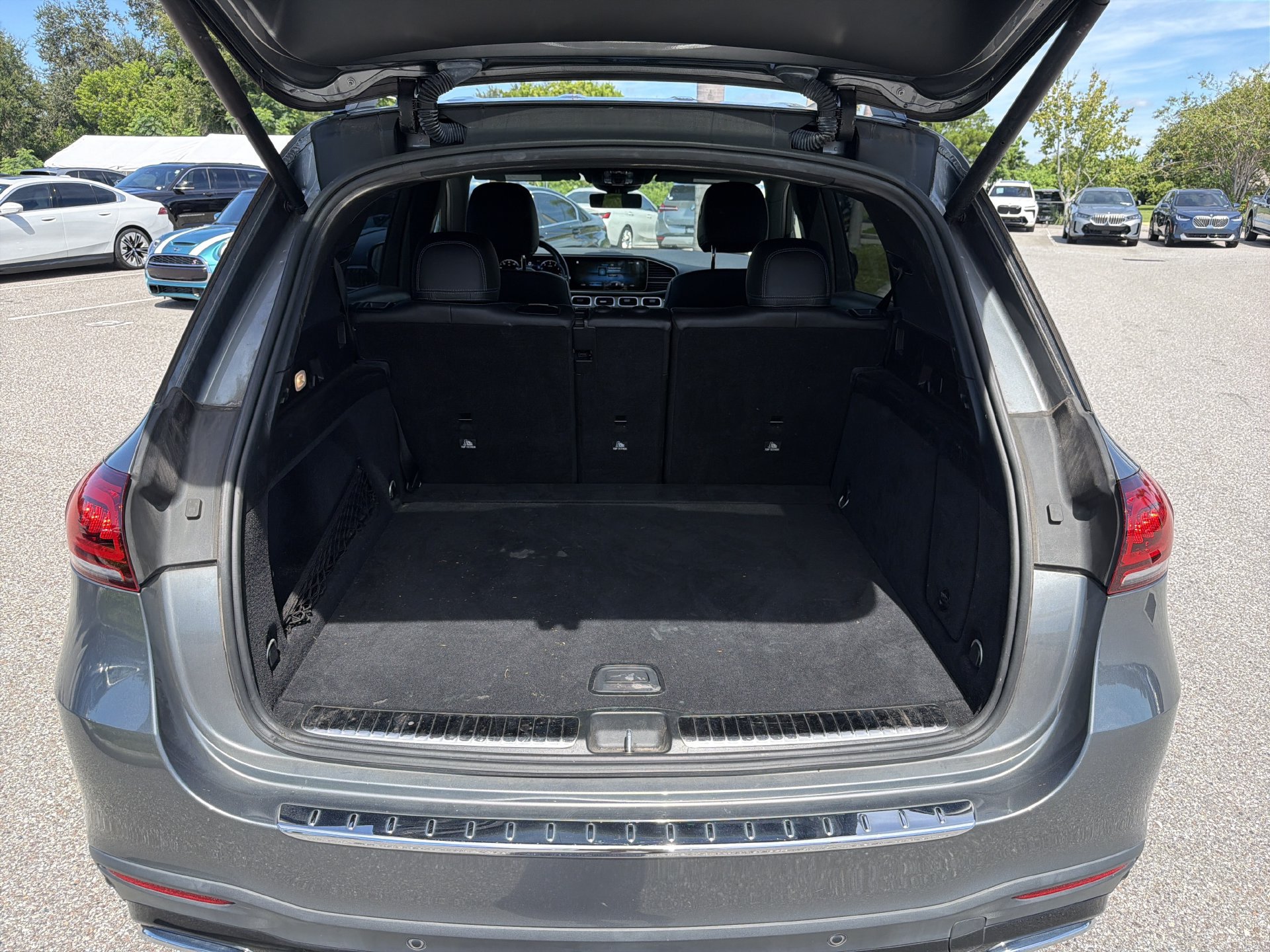 Used 2021 Mercedes-Benz GLE 350 4MATIC image 12