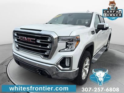 Used 2020 GMC Sierra 1500 SLT w/ SLT Premium Plus Package
